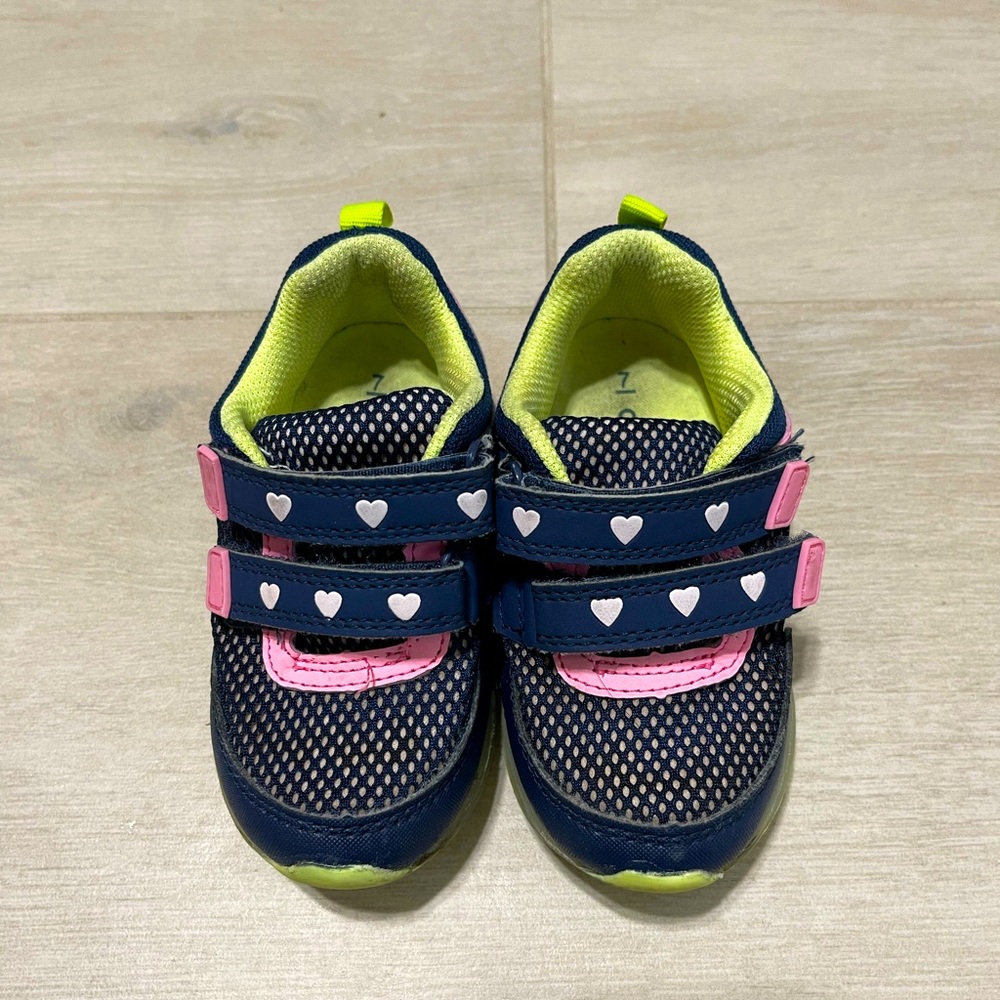 Toddler girl shoes